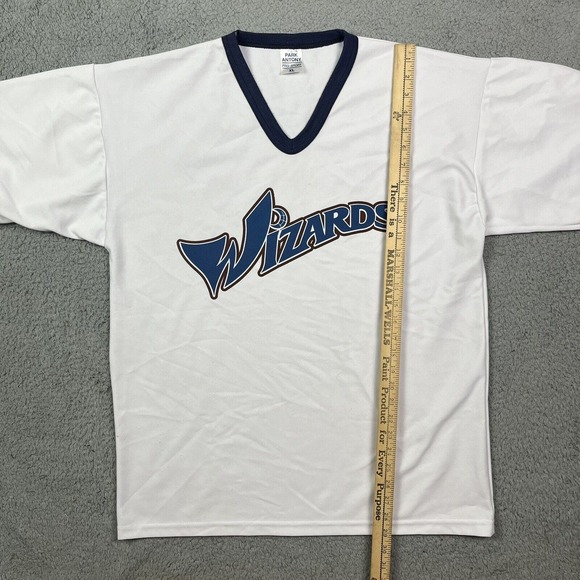 Vintage Washington Wizards NBA Basketball Jersey Size XL - Picture 8 of 9